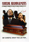 Jamison,anwar - Funeral Arrangements - DVD