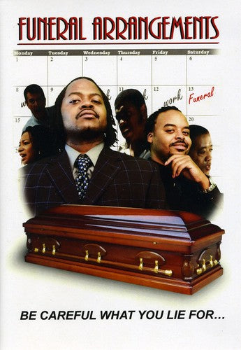 Jamison,anwar - Funeral Arrangements - DVD