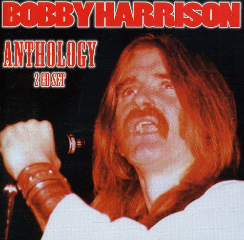 Harrison,bobby - Anthology - Music CD