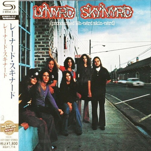 Lynyrd Skynyrd - Pronounced Leh-nerd Skin-nerd - Music CD