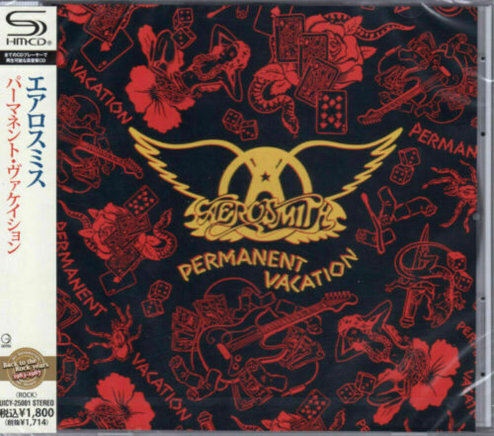 Permanent Vacation (SHM-CD) Music CD