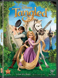 Tangled (2010) - Tangled (2010) - DVD