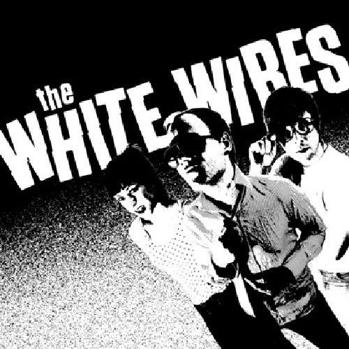 White Wires - Wwii - Vinyl Record