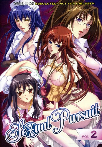 Sexual Pursuit 2 - Sexual Pursuit 2 - DVD