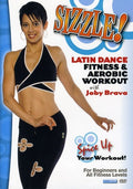 Sizzle: Latin Dance Fitness & Aerobic Workout - Sizzle: Latin Dance Fitness & Aerobic Workout - DVD