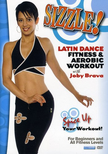 Sizzle: Latin Dance Fitness & Aerobic Workout - Sizzle: Latin Dance Fitness & Aerobic Workout - DVD