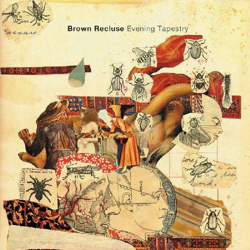 Brown Recluse - Evening Tapestry - Music CD