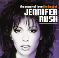 Rush,jennifer - Power Of Love: Best Of - Music CD