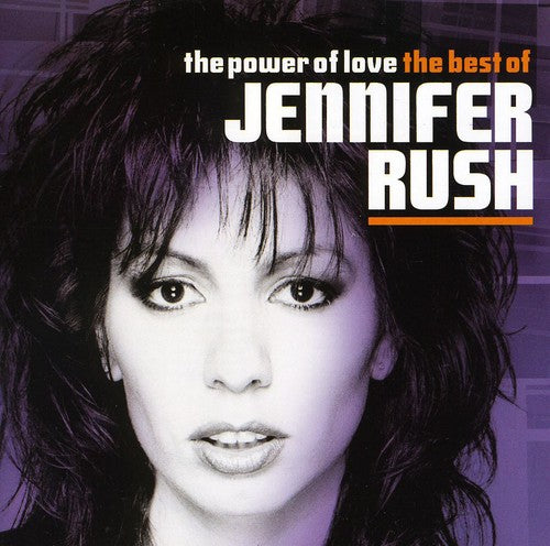 Rush,jennifer - Power Of Love: Best Of - Music CD