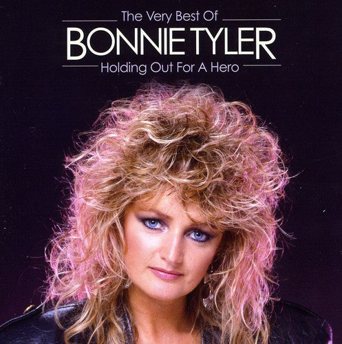 Tyler,bonnie - Holding Out For A Hero: Very Best Of - Music CD
