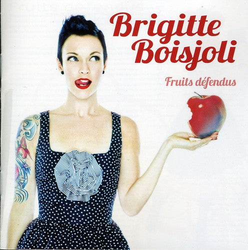 Boisjoli,brigitte - Fruit Defendus - Music CD