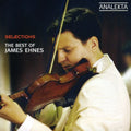 Ehnes / Bach / Dvorak / Kreisler / Massenet - Selection: Best Of James Ehnes - Music CD