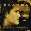 Bailey,zuill / Pratt,awadagin - Brahms Works For Cello & Piano - Music CD