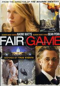 Fair Game (2010) - Fair Game (2010) - DVD