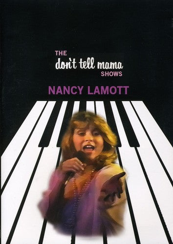 Lamott,nancy - Don't Tell Mama Shows - DVD