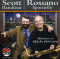 Hamilton,scott / Sportiello,rossano - Midnight At Nola's Penthouse - Music CD