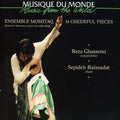 Ensemble Moshtaq - 14 Cheerful Pieces - Music CD