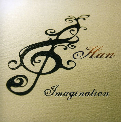 Han - Imagination - Music CD