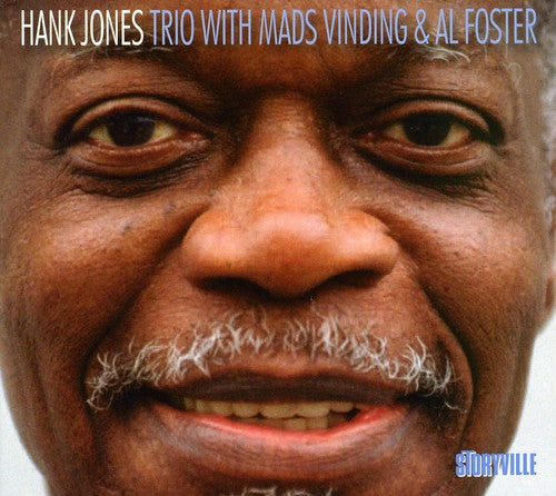 Jones,hank - Trio With Mads Vinding & Al Foster - Music CD