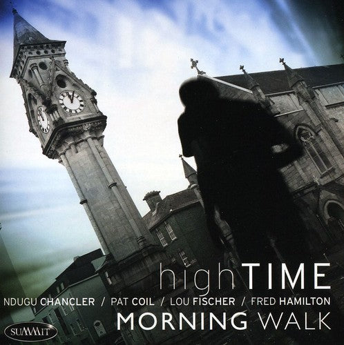 Hightime - Morning Walk - Music CD