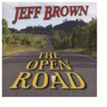 Brown,jeff - Open Road - Music CD