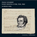 Perl,alfredo - Franz Schubert: Piano Sonatas D 958 959 960 - Music CD