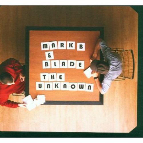 Mark B & Blade - Unknown (digipack) - Music CD