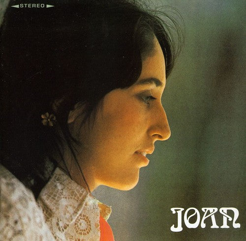 Baez,joan - Joan - Music CD
