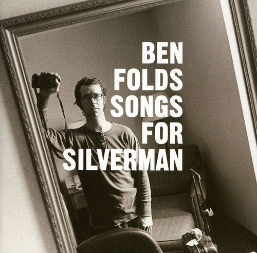 Folds,ben - Songs For Silverman - Music CD