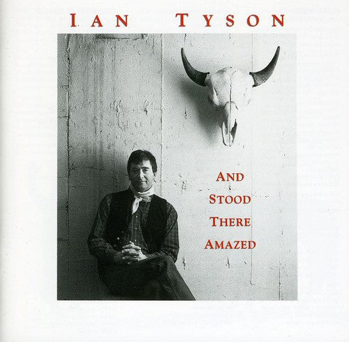 Tyson,ian - And Stood There Amazed - Music CD