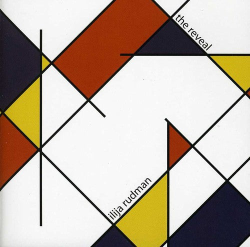 Ilija Rudman - Reveal - Music CD
