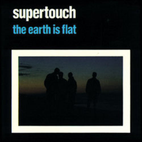 Supertouch - Earth Is Flat - Vinyl Record