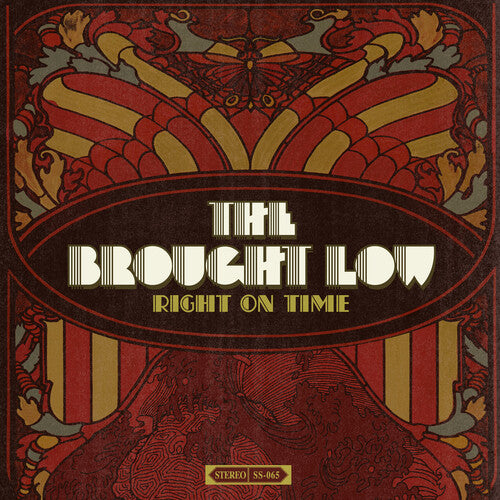 Brought Low - Right On Time - Vinyl Record
