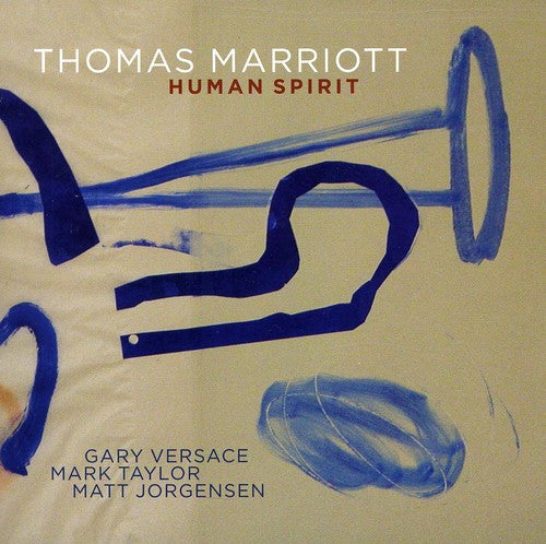 Marriott,thomas - Human Spirit - Music CD