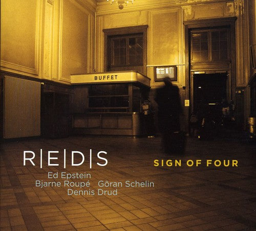 Reds - Sign Of Four - Music CD