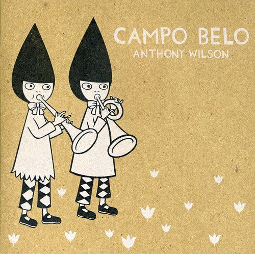 Wilson,anthony - Campo Belo - Music CD