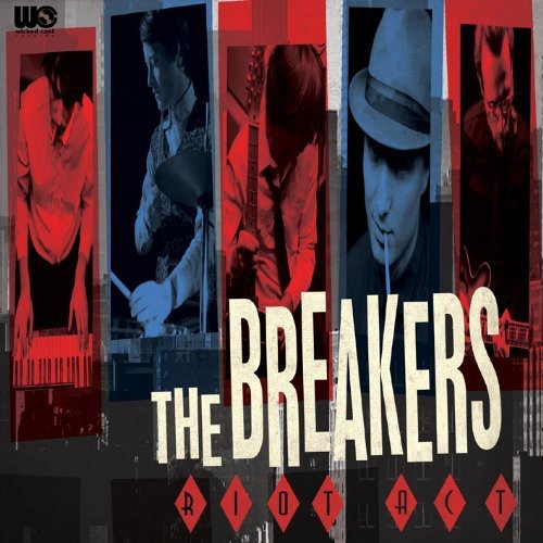 Breakers - Riot Act - Vinyl Record