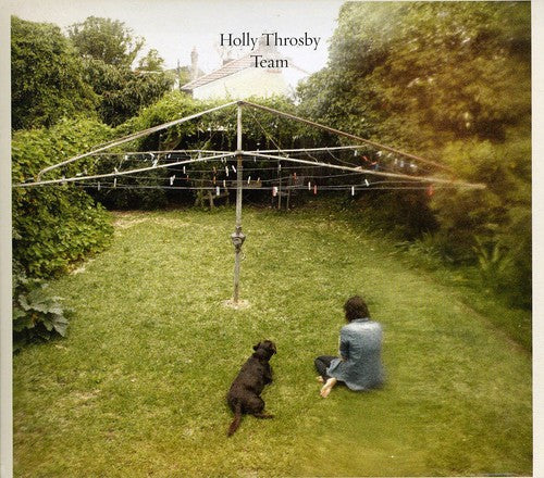 Throsby,holly - Team - Music CD
