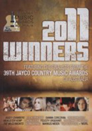 Winners 2011 - Winners 2011 - DVD