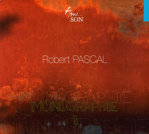 Pascal / Lensemble Orchestral Contemporain - Monographie 1 - Music CD
