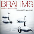 Brahms - Piano Quartets 1 & 3 - Music CD