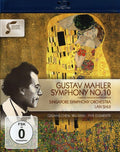 Mahler - Symphony 10 - Blu-ray