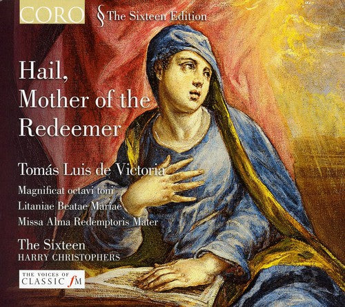 Victoria / Sixteen / Christophers - Hail Mother Of The Redeemer - Music CD