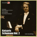 Schumann / Japan Philharmonic Orch / Mandeal - Piano Works 2 - Music CD