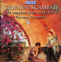 Sgambati / Caramiello - Complete Piano Works 2 - Music CD