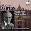 Ashton / Grimwood - Piano Music 1 - Music CD