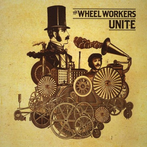 Wheel Workers - Unite - Music CD