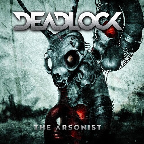 Deadlock - Arsonist - Music CD