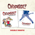 Chixdiggit - Double Diggits - Music CD