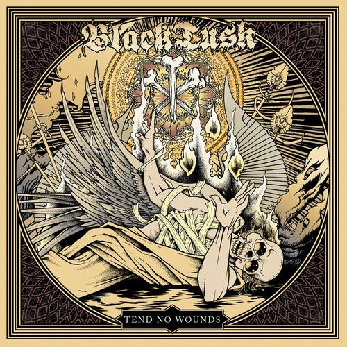 Black Tusk - Tend No Wounds - Music CD